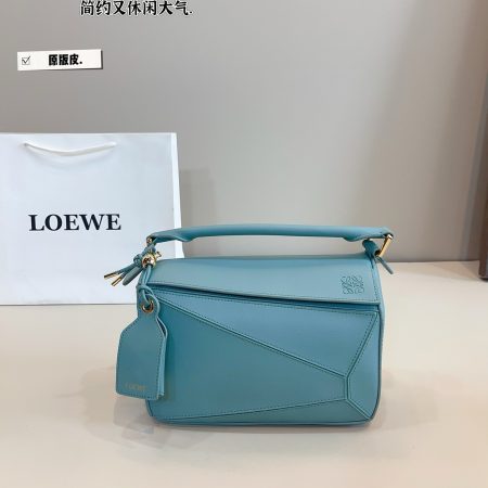 Loewe Puzzle Geometric Bag - Image 5