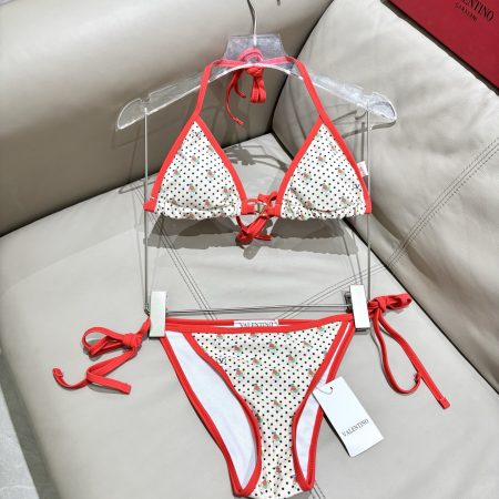 Valentino Two-Piece Swimsuit Swimwear - Image 5