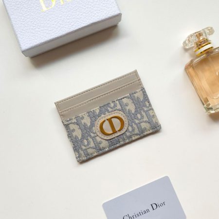 Dior Card Holder Wallet - Image 4