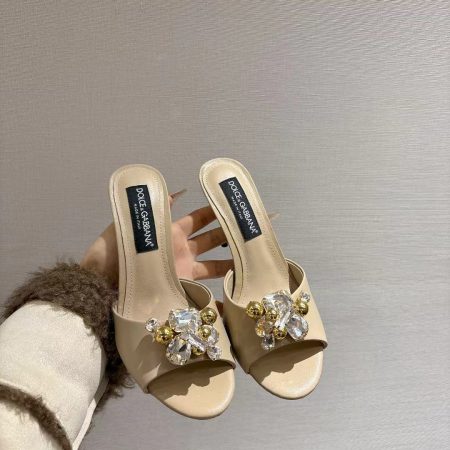 Dolce Gabbana Pointed-Toe High Heels - Image 6