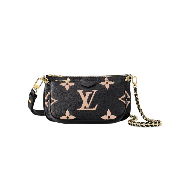 LV Multi Pochette Accessoires Bag