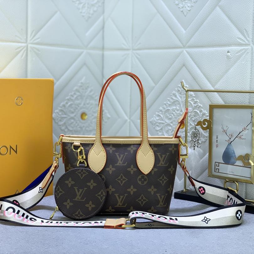 LV Neverfull BB Bag - Image 5