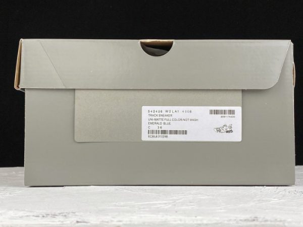Balenciaga Sneaker TRACK Tess.s.Gomma 5000023