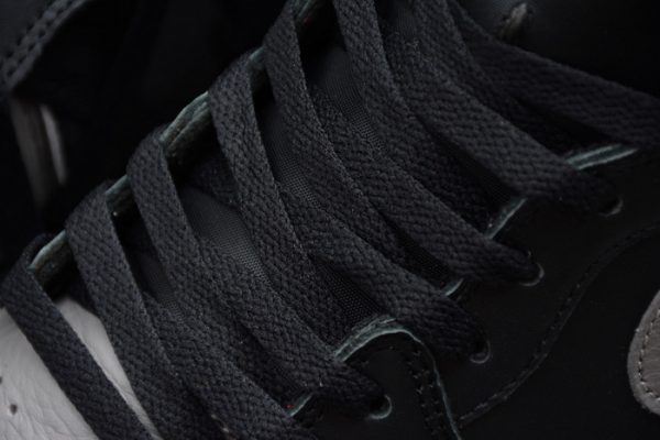 Air Jordan 1 Retro High OG Shadow Black Grey 555088-013