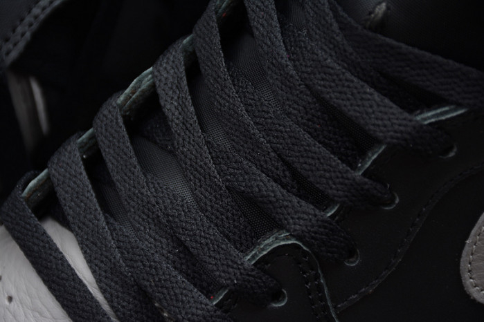 Air Jordan 1 Retro High OG Shadow Black Grey 555088-013 - Image 9