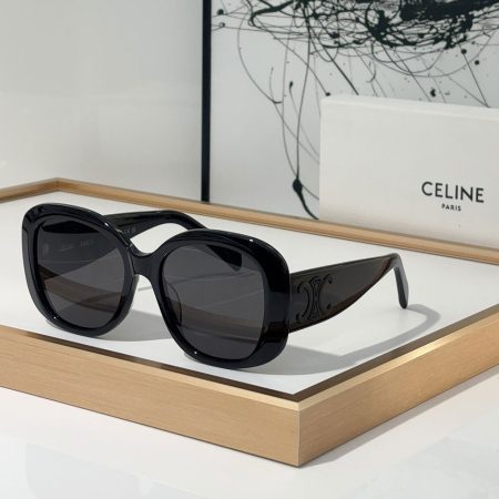 Celine Mirror leg Panel Decoration   sunglasses Top quality - Image 4