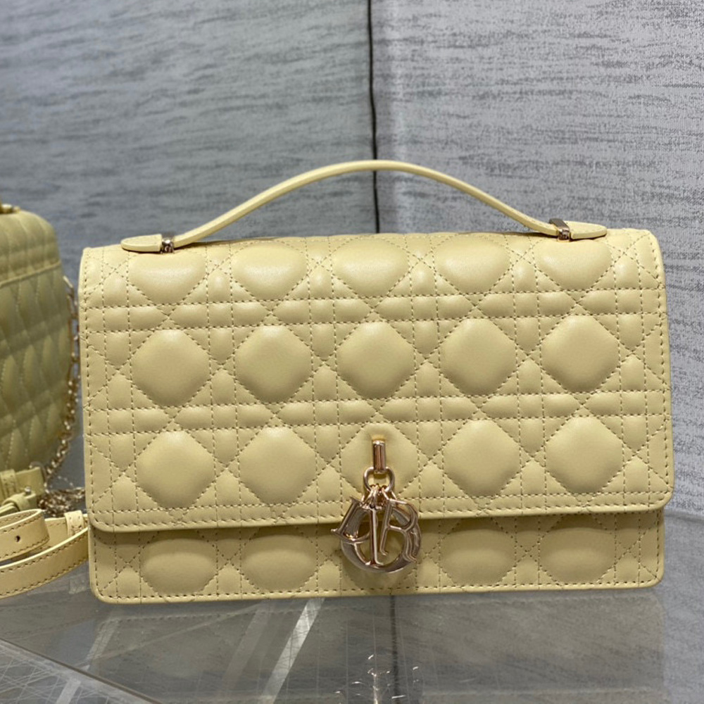 DIOR Lady  My Dior Small Bag - Image 5