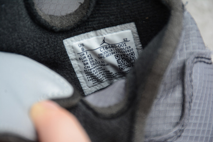 Off-White Air Jordan 5 CT8480-001 - Image 28