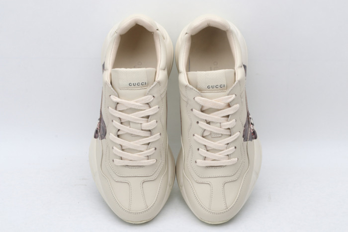 Gucci Rhyton Sneakers 31 - Image 7