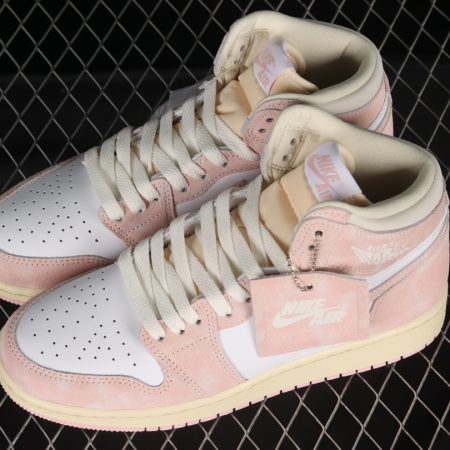 Air Jordan 1 Retro High oG "coconut Milk and Sai" - Image 5