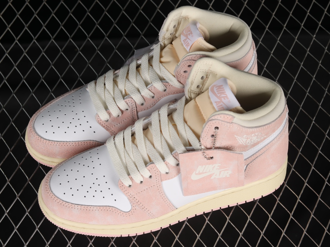 Air Jordan 1 Retro High oG "coconut Milk and Sai" - Image 5