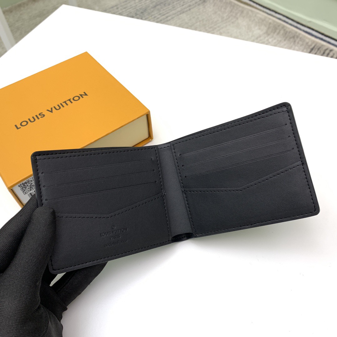 LV Multiple Wallet M69075 - Image 5