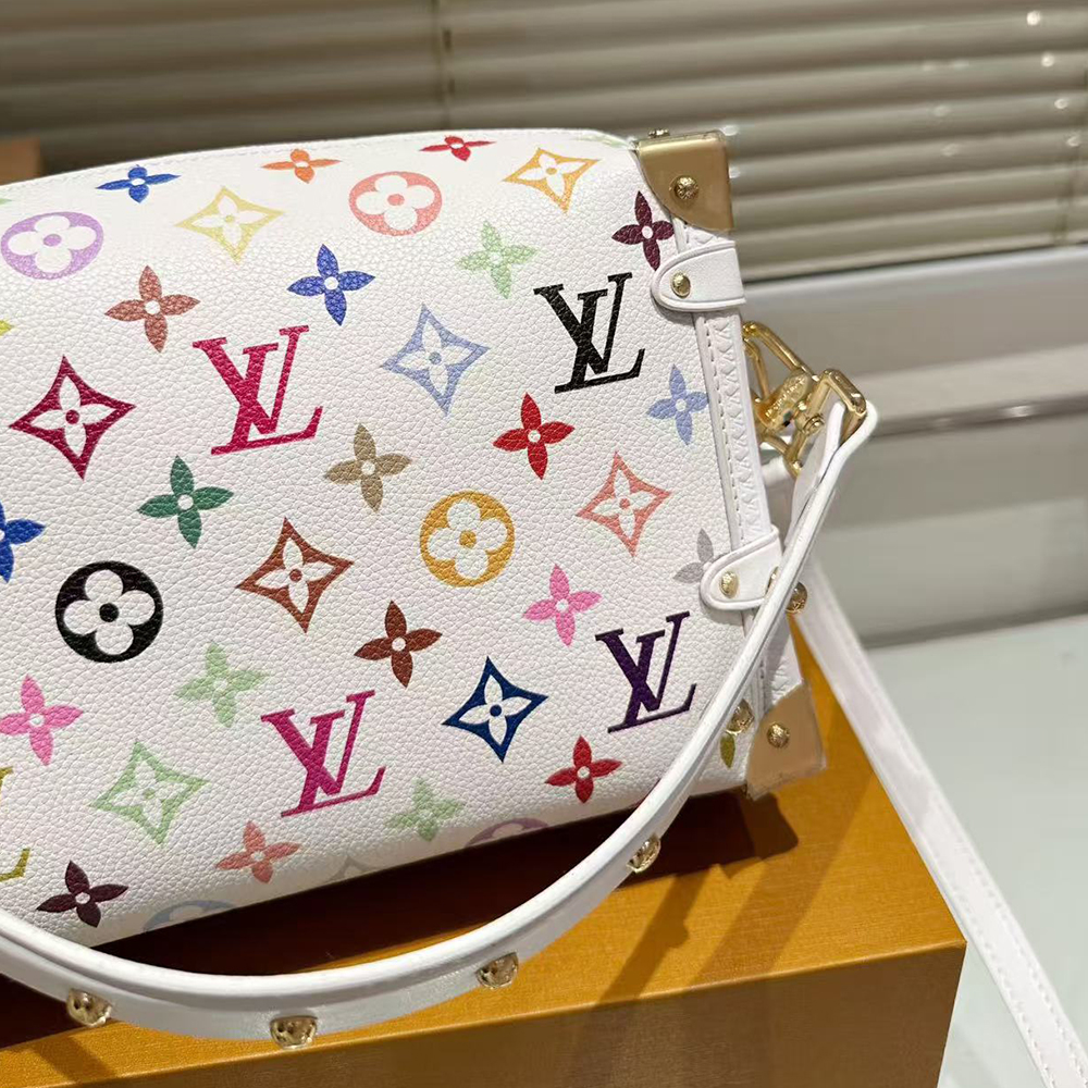 LV x TM Side Trunk MM Bag - Image 4