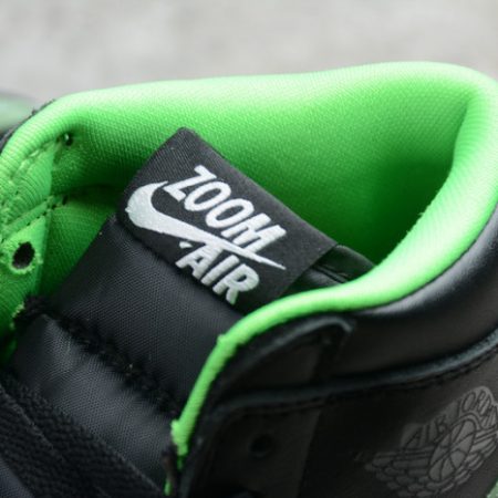 AIR JORDAN 1 HIGH ZOOM RAGE GREEN CK6637- 002 - Image 12