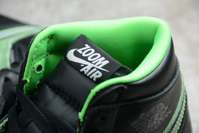 AIR JORDAN 1 HIGH ZOOM RAGE GREEN CK6637- 002 - Image 12