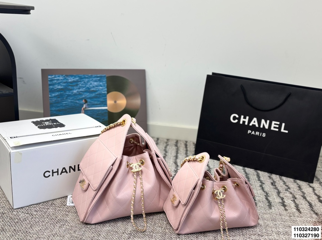 Chanel 25 Hobo Bag - Image 2