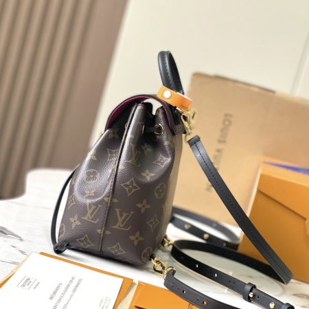 LV Montsouris Backpack - Image 7