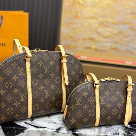 LV Monogram Shell Bag