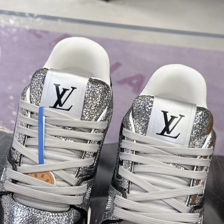 LV Trainer Sneakers - Image 9