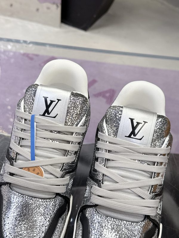 LV Trainer Sneakers