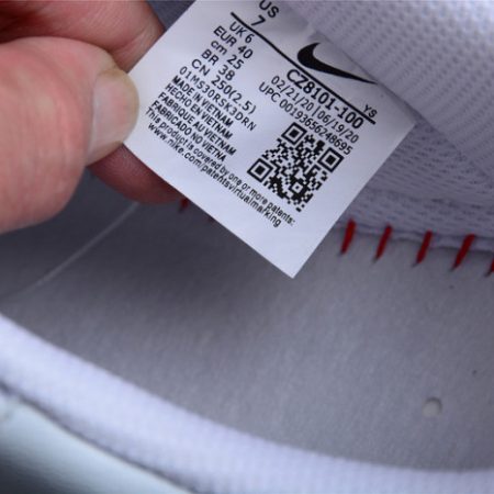 Nike Air Force 1 Low Bling DN5463-100 - Image 9