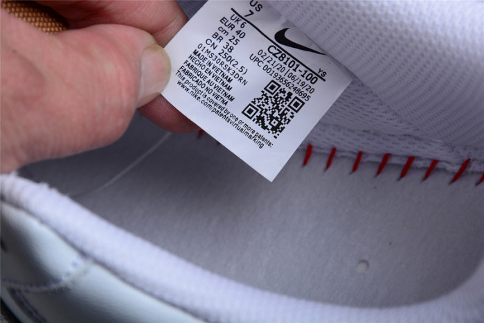 Nike Air Force 1 Low Bling DN5463-100 - Image 9