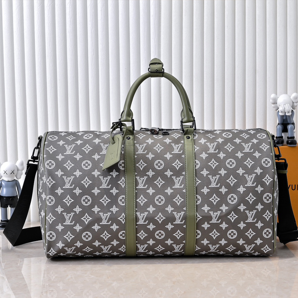 LV Keepall 50 Travel Bag - Image 2