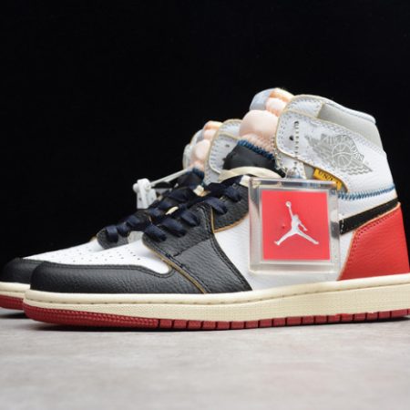Air Jordan 1 Retro Hi Nrg/un Union X BV1300-106 - Image 11
