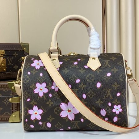 LV x TM Speedy 25 Bag - Image 2