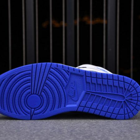 Air Jordan 1 Mid SE Union Royal 852542-102 - Image 3