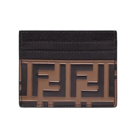 FENDI Logo Card Bag
