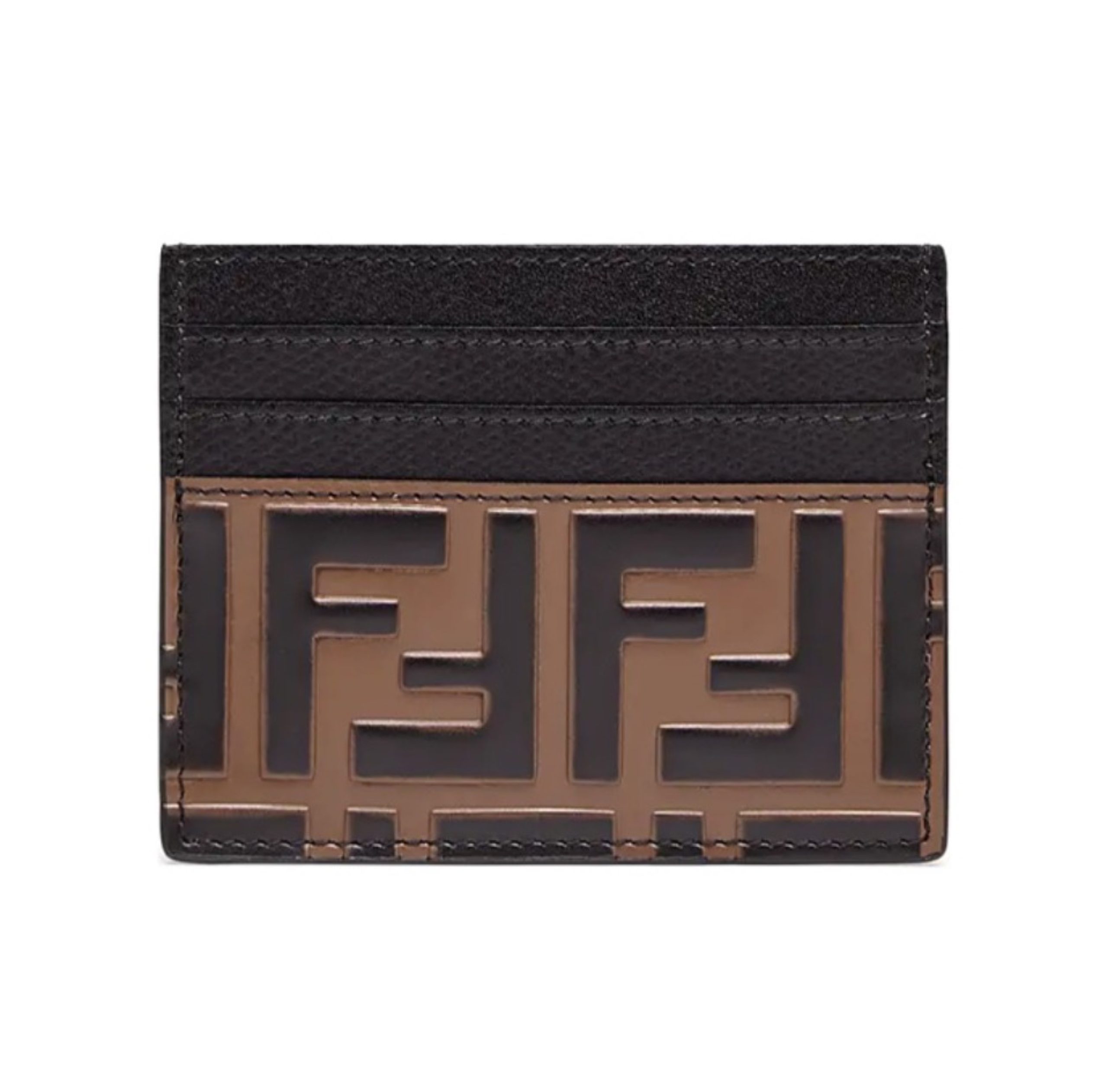 FENDI Logo Card Bag - Image 1