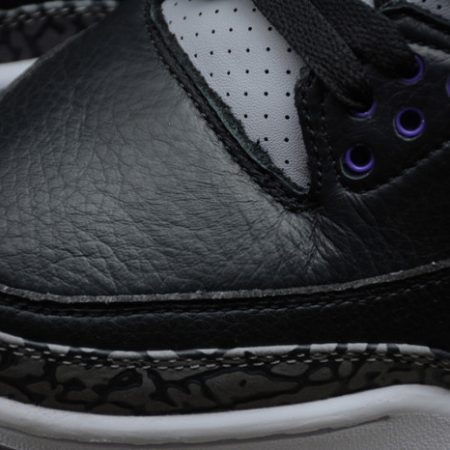 Air Jordan 3 Retro Court Purple CT8532-050 - Image 8