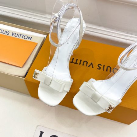 LV 26SS High Heels - Image 6