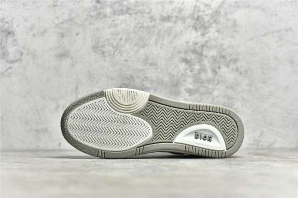 Dior B27 Sneakers Low-Top White (AA Version)