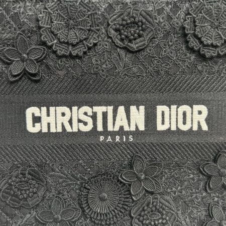 Dior Book Tote Small D-Lace Macrame - Image 4