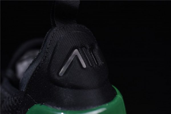 Nike Air Max 270 Black Volt Green Neon AH8050-011