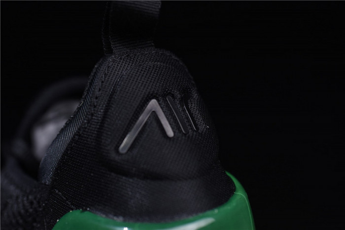 Nike Air Max 270 Black Volt Green Neon AH8050-011 - Image 6