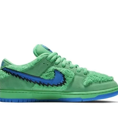Dunk SB Low “ Green Bear"× Grateful Dead - Image 2