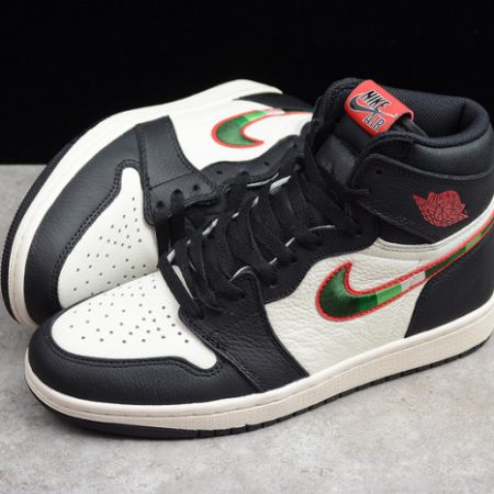 Air Jordan 1 Sports Illustrated A Star Is Born 555088-015 - Image 14