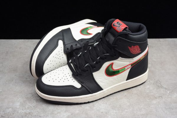 Air Jordan 1 Sports Illustrated A Star Is Born 555088-015