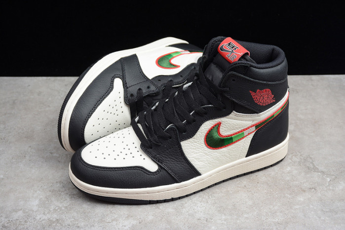 Air Jordan 1 Sports Illustrated A Star Is Born 555088-015 - Image 14