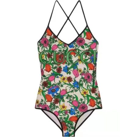 Gucci One-piece Swimsuit   Swimwear - Image 1
