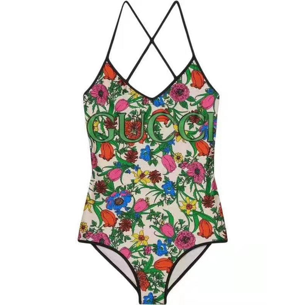 Gucci One-piece Swimsuit   Swimwear - Image 1