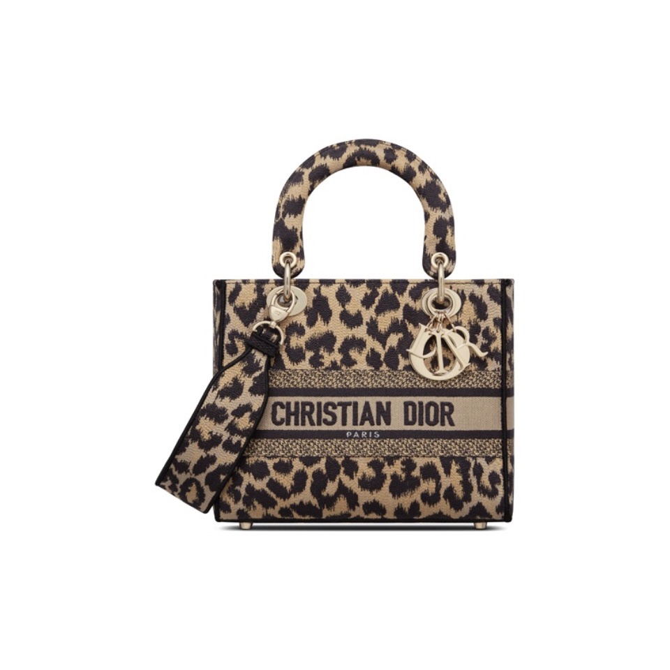 DIOR Lady D-Lite Bag - Image 1