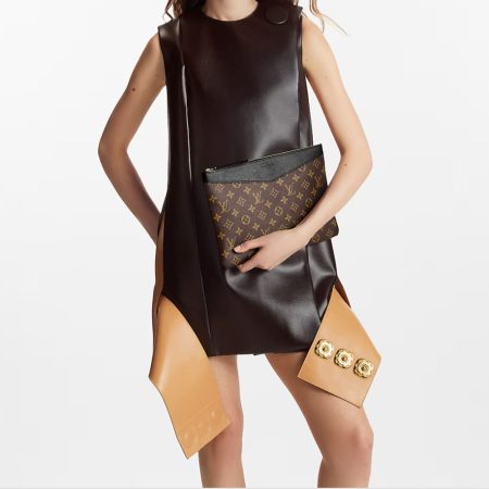 LV Daily Monogra Handbag M62048 - Image 2