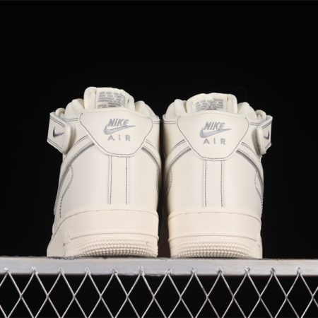 Nike Air Force 1'07 Mid BY6899-691 - Image 5