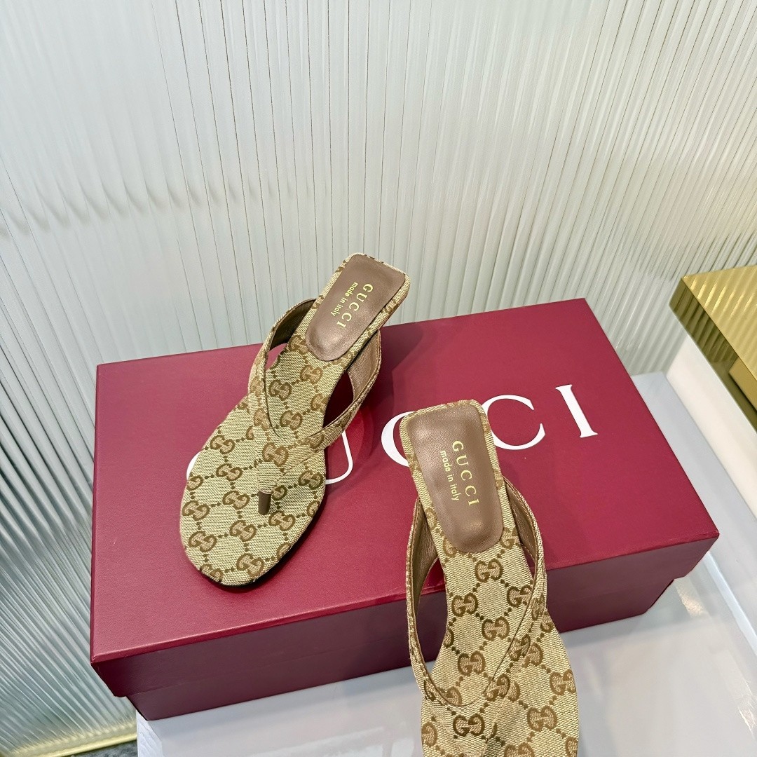 Gucci Vittoria Sandals - Image 3