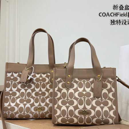 Coach Field Tote Bag - Image 5