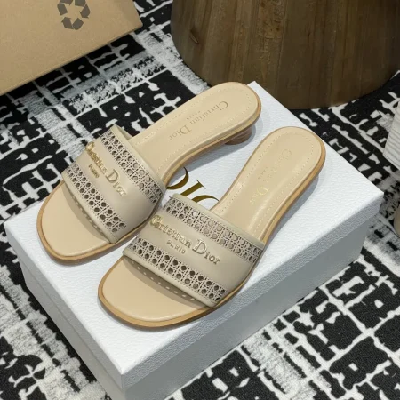 Dior Slipper Sandals 2 - Image 5